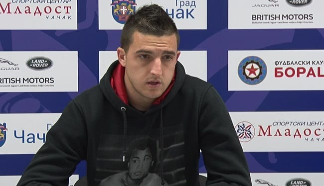 FK Borac
