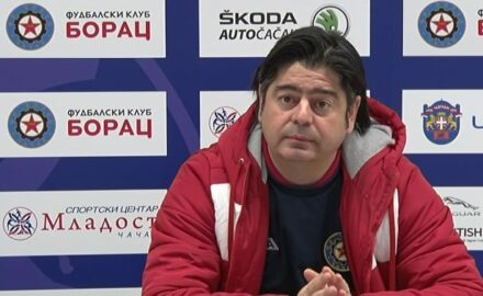 FK Borac