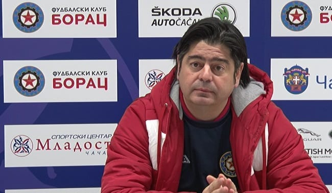 FK Borac