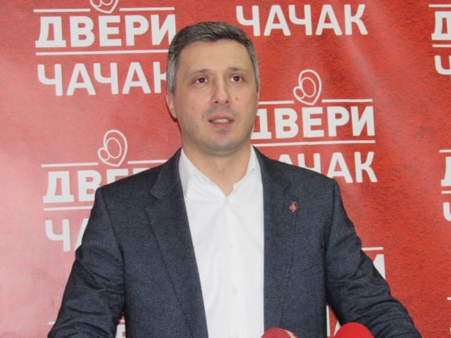 Boško Obradović ponudio ostavku 1 Boško Obradović