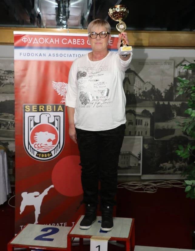 Karate klub Nemanja nastavlja da živi 6 vrnjačka banja