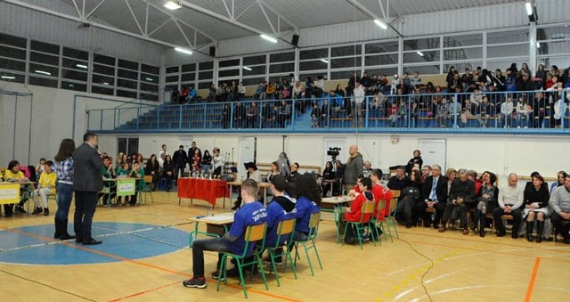 Počinje kviz znanja Mozgalica 1 Mozgalica Slatina