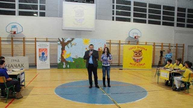 Mozgalica Slatina