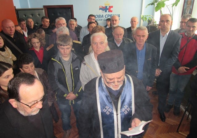 Nova Srbija obeležila slavu (FOTO) 2 nova srbija2