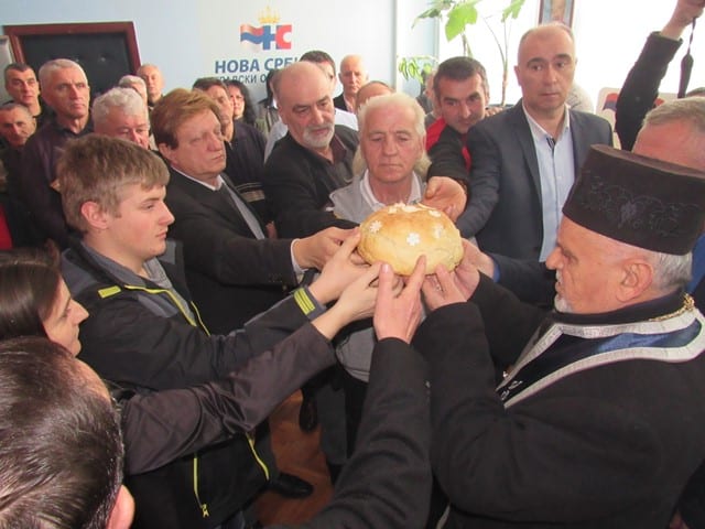 Nova Srbija obeležila slavu (FOTO) 3 nova srbija3