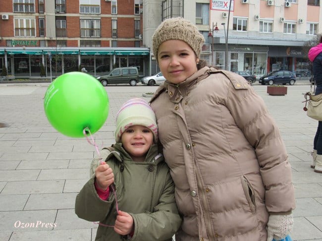 Čačak i ove godine bio uz decu obolelu od raka (FOTO) 2 nurdor3