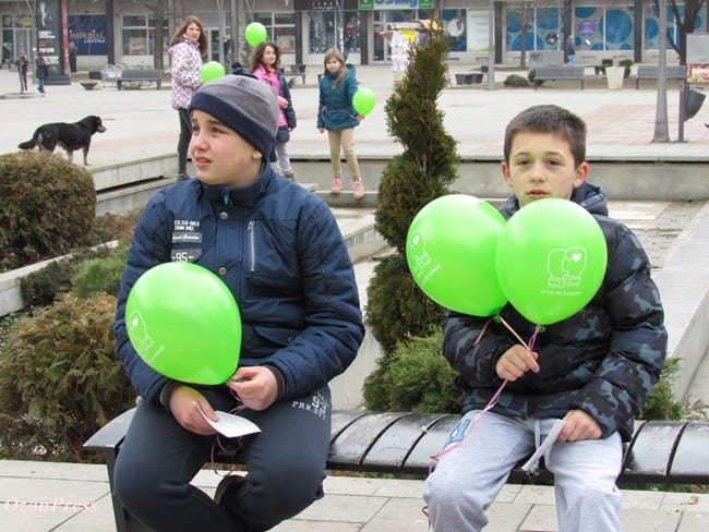 Čačak i ove godine bio uz decu obolelu od raka (FOTO) 7 nurdor4