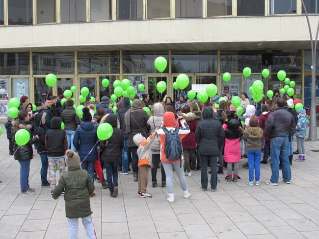 Čačak i ove godine bio uz decu obolelu od raka (FOTO) 3 nurdor5