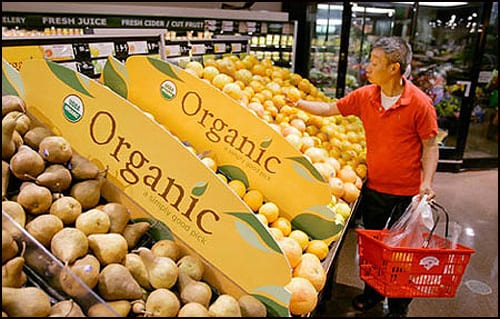 organic