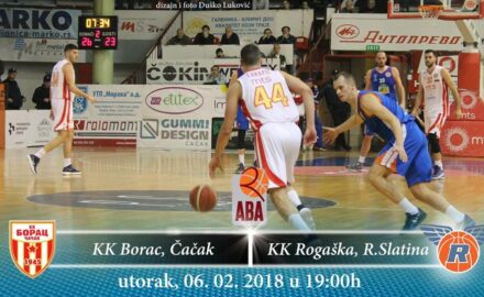 borac rogaska