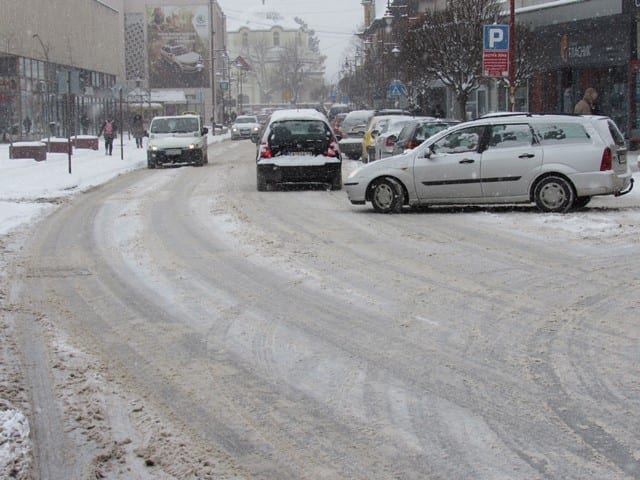 Sneg Čačak