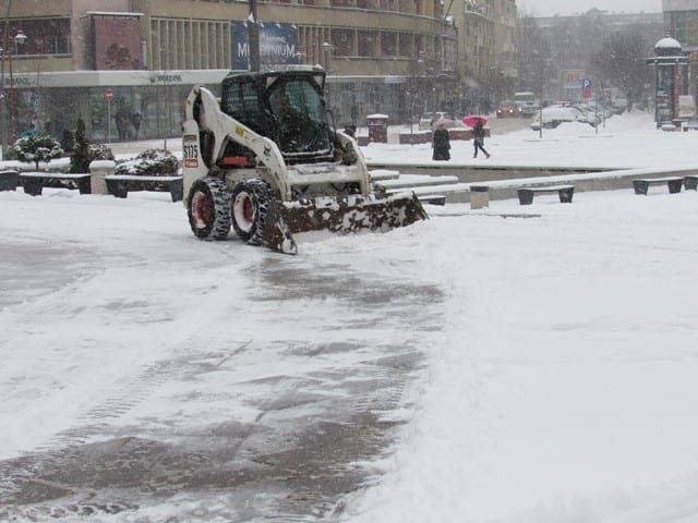 Sneg Čačak