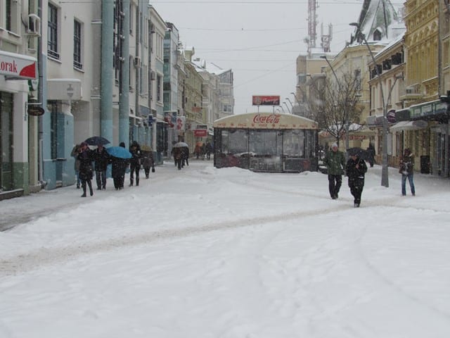 Sneg Čačak
