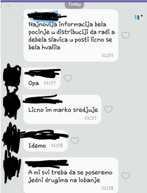 Tetki zid, sekretarici posao 1 sns chat 1