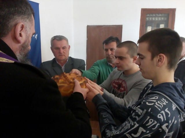 SRS u Čačku i Lučanima obeležila slavu (FOTO) 6 srs2