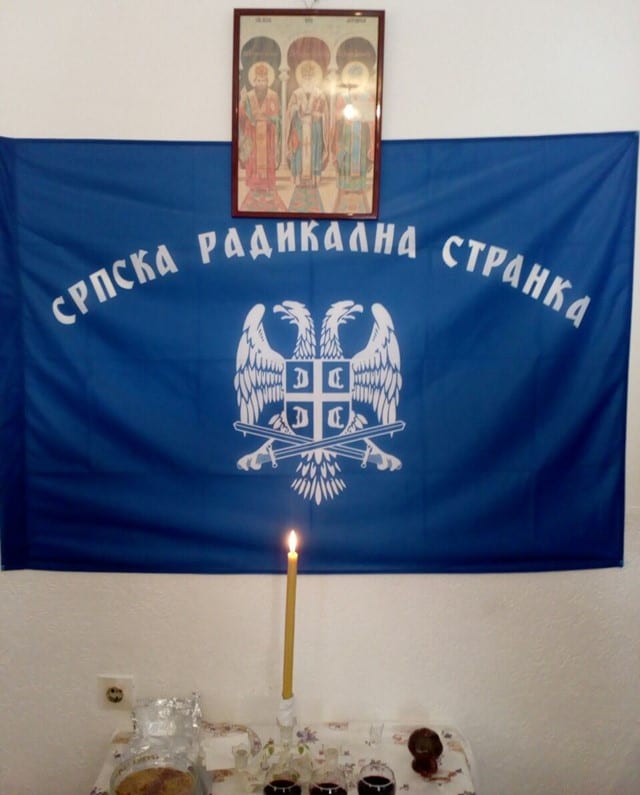 SRS u Čačku i Lučanima obeležila slavu (FOTO) 10 srs4