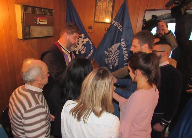 SRS u Čačku i Lučanima obeležila slavu (FOTO) 2 srs6