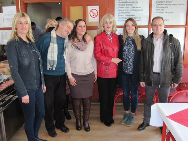 U centru grada otvoren ekspres restoran (FOTO) 5 student5