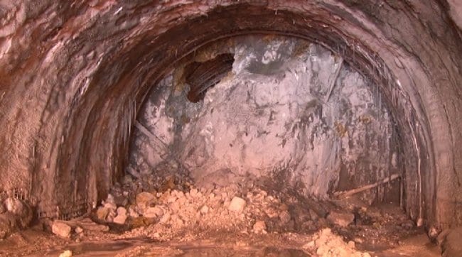 Probijen tunel na Rzavu, počinje izgradnja brane 1 svrackovo
