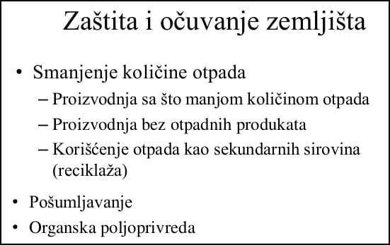 zaštita