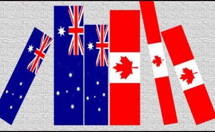 Kanada-Australija