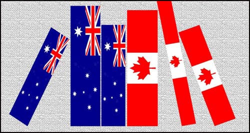 Kanada-Australija