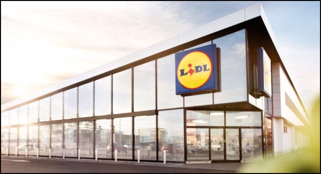 Lidl-prodavnica