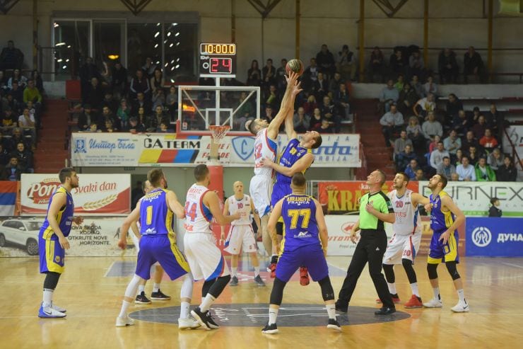 Borac večeras dočekuje Mladost 1 Borac