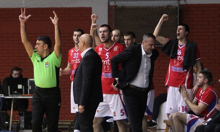 Borac sam na vrhu ABA 2 lige 3 borac