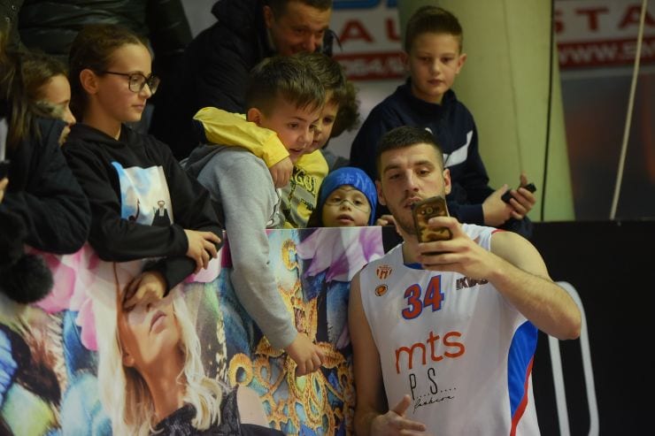 Borac maksimalan u Čačku 3 kk borac