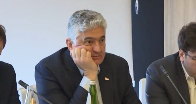 Pomoćnik ministra osuđivan! 1 Backović