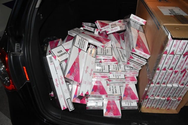 cigarete