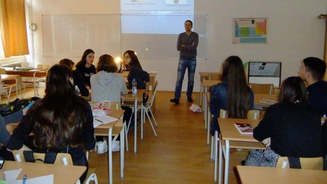 Novi projekti Geografsko-ekološkog društva 5 ekolosko4