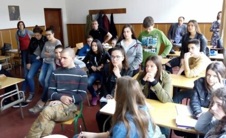 geografsko ekološko društvo