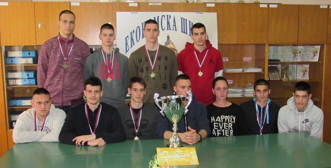 Ekonomska škola