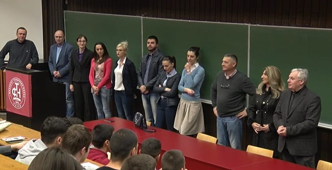 Počela pripremna nastava na FTN, veliko interesovanje za IT smer 5 ftn6