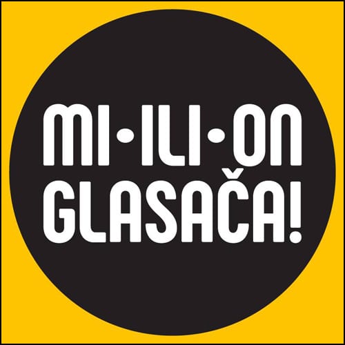 glasači