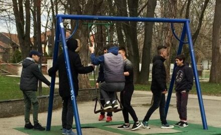 Gradski park