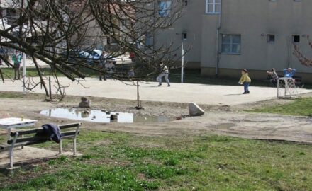 Košutnjak uređenje Morave