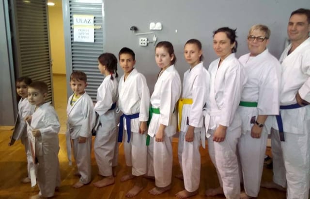 Dobar start KK Nemanja, osvojeno 13 medalja 1 nemanja