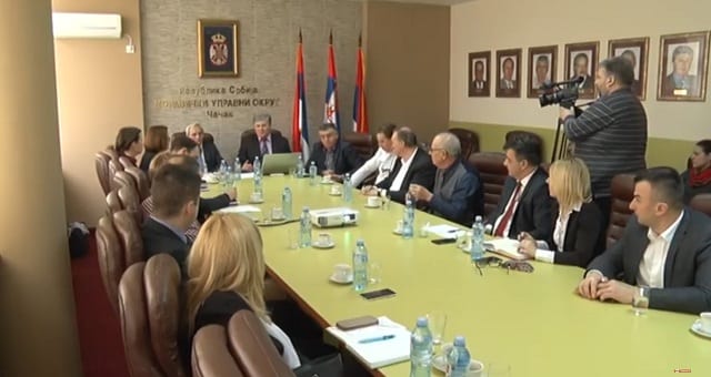 Holanđani će praviti sir u Moravičkom okrugu? 1 okrug