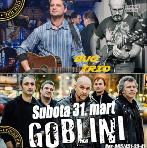 Goblini u Pabu 1 pab goblini