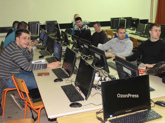 Čačak jedan od centara za prekvalifikaciju u IT sektoru 1 FTN