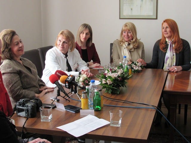 Princeza Katarina pomaže čačansku Opštu bolnicu 3 princeza3