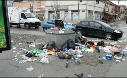 smeće