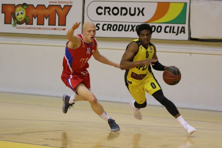 Borac slavio u Splitu 1 split
