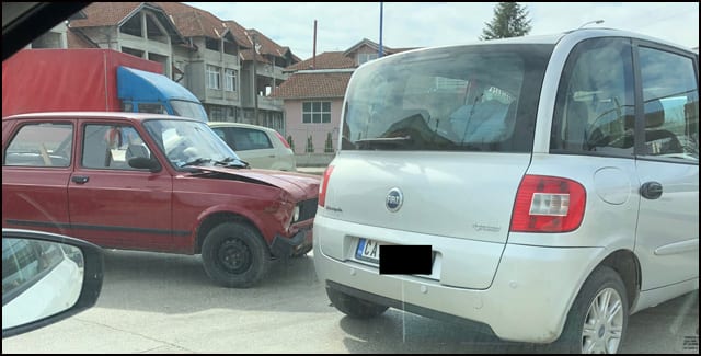 Sudar na Sajmištu 1 udes-1
