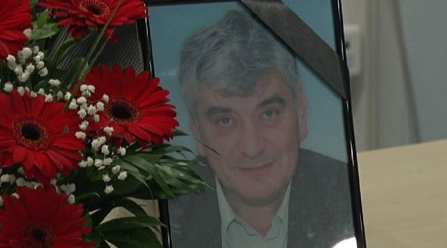 Komemorativni skup povodom smrti dr Vlada Veličkovića 1 Vlade Veličković