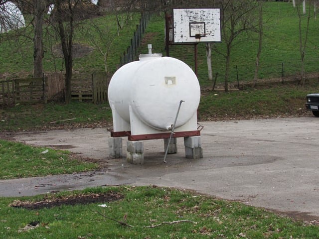 cisterna