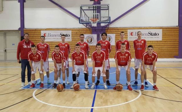 Kadeti Borca zaustavljeni u polufinalu 1 Mladje kategorije